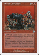 Canonnier orque [Deckmasters]