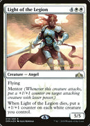 Lumière de la Légion [Cartes promos d'avant-première Guildes de Ravnica]