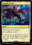 Citadelle du Littoral [FINAL FANTASY Commander]