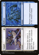 Résister // Tenir [Dominaria Remastered]