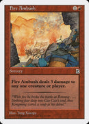 Embuscade incandescente [Portal Three Kingdoms]
