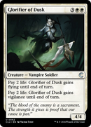 Glorificateur du Crépuscule [Ravnica: Clue Edition]