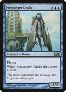 Messager dracônide [Magic 2014]