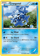 Cryogonal (32/101) [Negro y Blanco: Victorias Nobles]