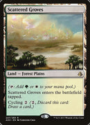 Bosquets épars [Amonkhet]