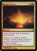 Remolino salvaje [Commander 2013]