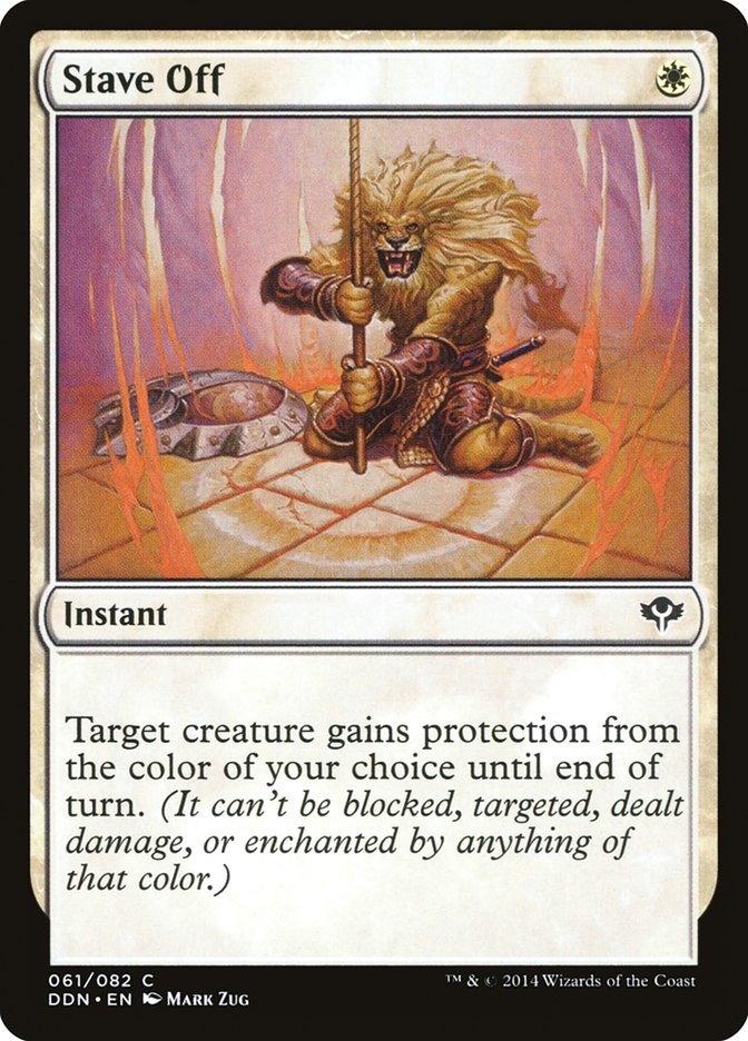 Écarter [Duel Decks: Speed vs. Cunning]