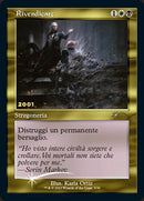 Rivendicare [Promos 30e Anniversaire]