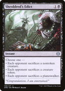 Édit de Sheoldred [Phyrexia : Tous seront un]