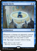 Cercle de la vérité [Allégeance de Ravnica]