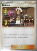Guzma (115/147) (Samouraï sniper - Kabu Fukase) [Championnats du Monde 2017]