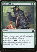 Poder silvano [Eternal Masters]