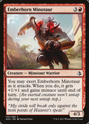 Minotaure Cornebraise [Amonkhet]