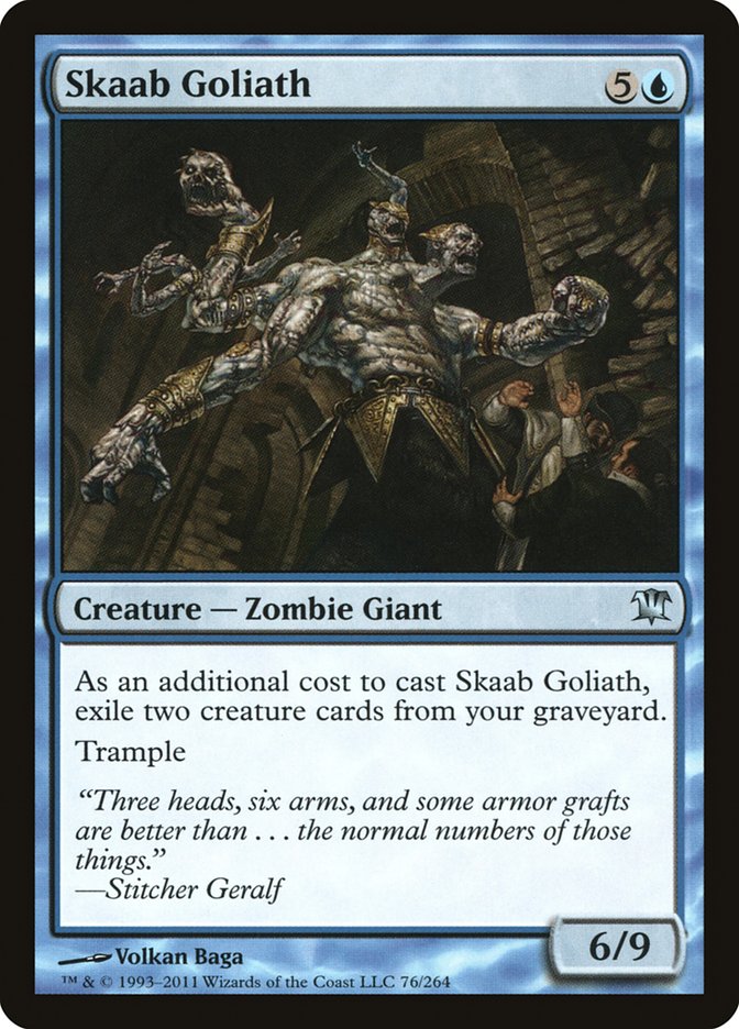 Goliath skaab [Innistrad]