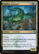 Nageur nimbus [Kit de guilde Allégeance de Ravnica]