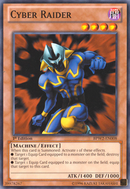 Cyber Raider [BPW2-FR008] Commune