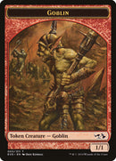 Jeton Gobelin (Elfes contre Gobelins) [Decks duellistes Anthology Jetons]