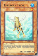 Grenouille Arborescente [DR04-EN145] Ultra Rare