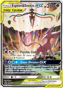 Mewtwo & Mew-GX (SM240) [Soleil et Lune : Promos Black Star]
