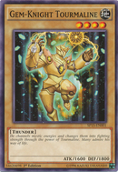 Gem-Knight Tourmaline [SP15-FR001] Commune