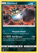 Guzzlord (136/236) [Soleil et Lune : Éclipse Cosmique]