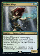 Mage des profondeurs [Magic: The Gathering – Commander – Les rues de la Nouvelle-Capenna]