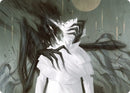 Carte artistique Étreinte parasitaire [Série d'illustrations Innistrad : noce écarlate]