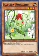 Naturia Rosewhip (Terminal des Duels) [HAC1-FR099] Parallèle Rare