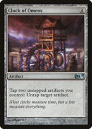 Horloge des présages [Magic 2013]