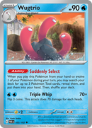 Wugtrio (053/182) [Escarlata y Púrpura: Paradoja Temporal]