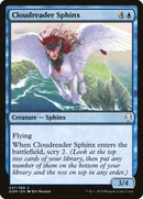 Sphinx liseur de nuages [Dominaria]