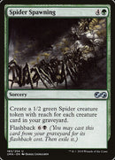 Fraie d'araignées [Ultimate Masters]