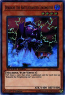Dekoichi le Locomotive de Combat Enchanté [SBSC-FR032] Super Rare