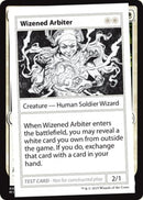 Arbitre desséché (Édition 2021) [Cartes test de Mystery Booster]