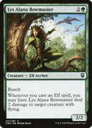 Lys Alana Maestra de Arcos [Commander Legends]