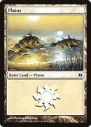 Plaine (40) [Duel Decks: Venser vs. Koth]