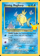 Magicarpe brillant (66/64) [Célébrations : 25e Anniversaire - Collection Classique]