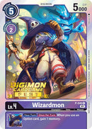 Wizardmon [P-046] (Digimon Card Game Fest 2022) [Cartas Promocionales]
