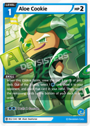 Image for Aloe Cookie (BS2-040) (BS2) - CookieRun: Braverse TCG