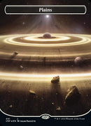 Plaines (491) (Terrain spatial orbital) (Galaxy Foil) [Unfinity]