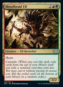 Elfe lacérateur de sang [Double Masters 2022]