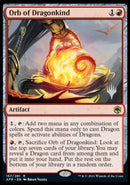 Orbe de Draconité (Pack promo) [Dungeons & Dragons: Aventures au pays des Royaumes Oubliés promos]