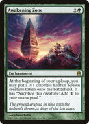 Zone d'éveil [Commander 2011]