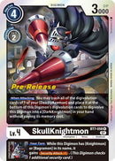 SkullKnightmon [BT7-058] [Cartas de prelanzamiento de Next Adventure]