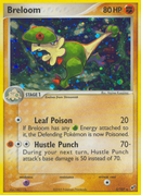Chapignon (3/107) [EX : Deoxys]