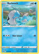 Barboach (035/189) [Espada y Escudo: Resplandor Astral]