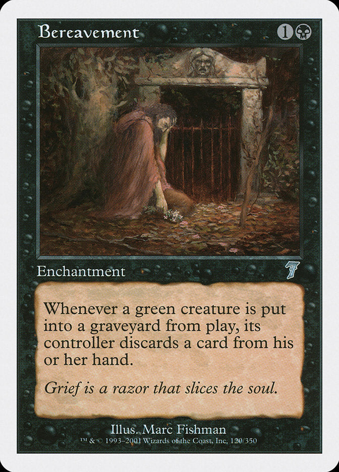 Deuil [Septième édition]