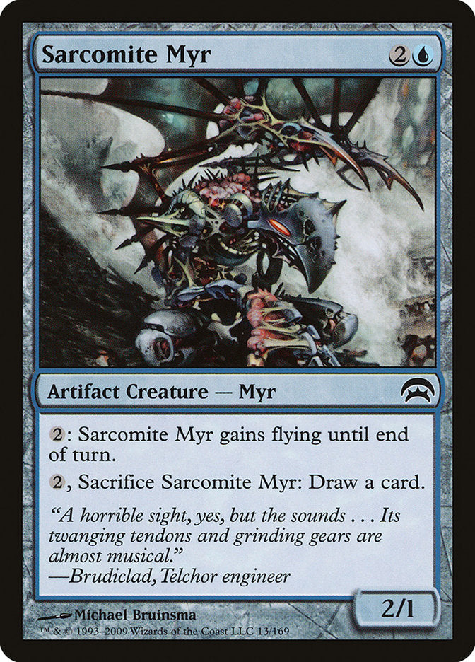 Miríada de sarcófagos [Planechase]