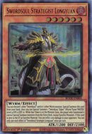 Stratège Swordsoul Longyuan [BODE-FR005] Ultra Rare