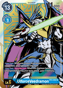 UlforceVeedramon [BT2-032] (Arte Alternativo) [Lanzamiento de la Edición Especial de Mejora Ver.1.5]